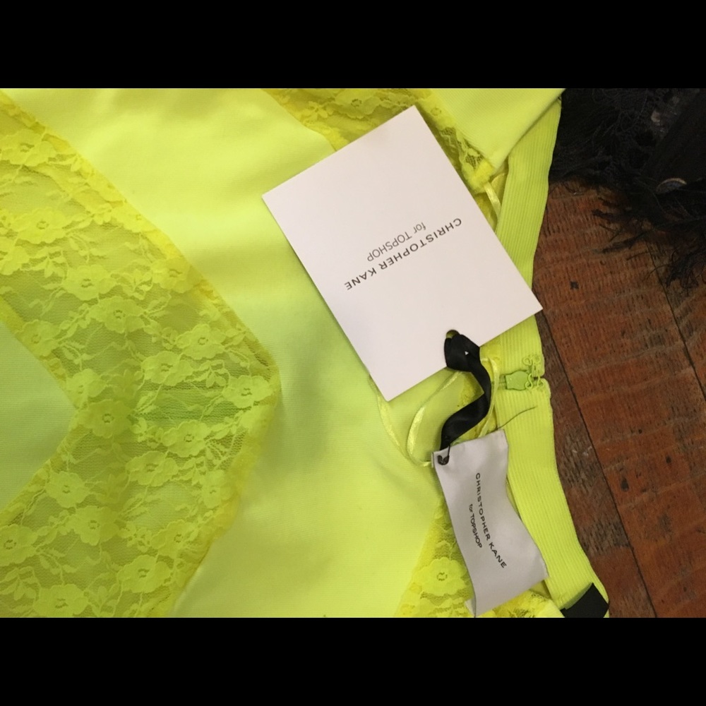 Christopher cane dress